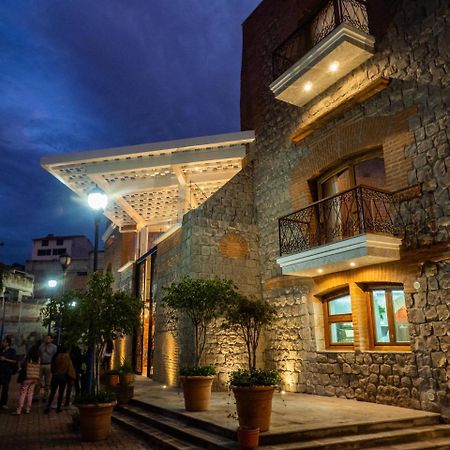 Hotel Otavalo Zewnętrze zdjęcie