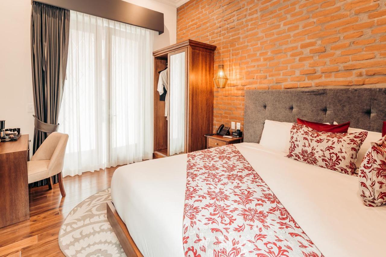 Hotel Otavalo Zewnętrze zdjęcie