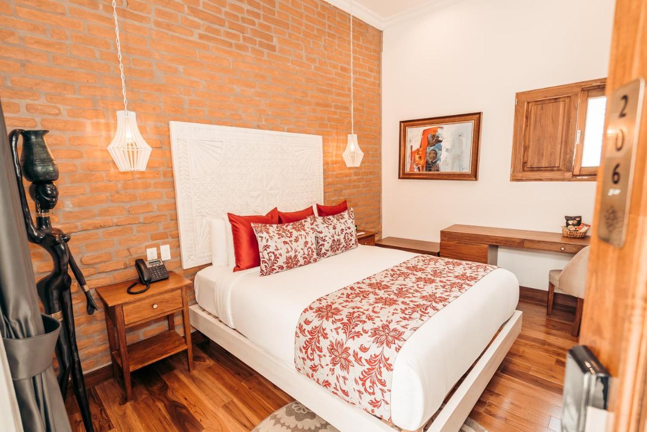 Hotel Otavalo Zewnętrze zdjęcie