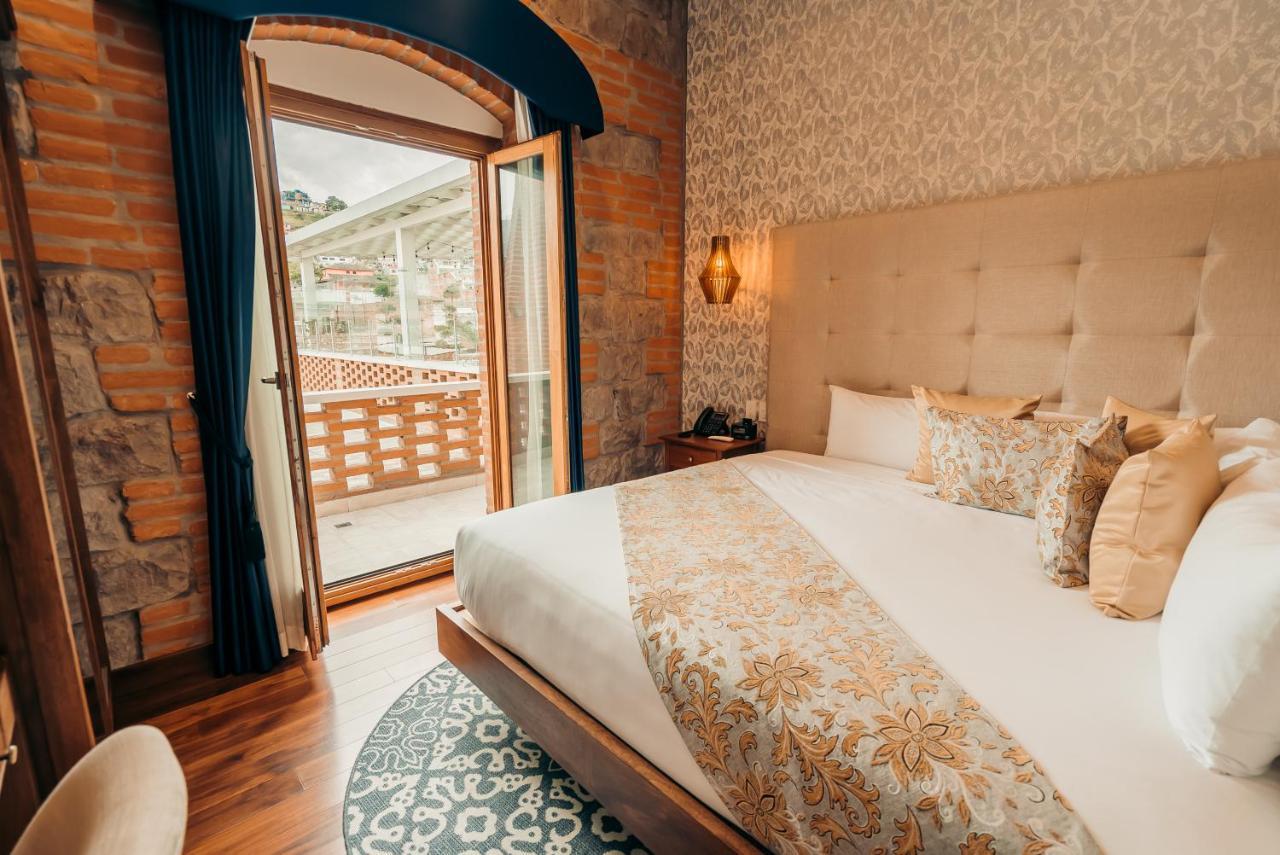Hotel Otavalo Zewnętrze zdjęcie