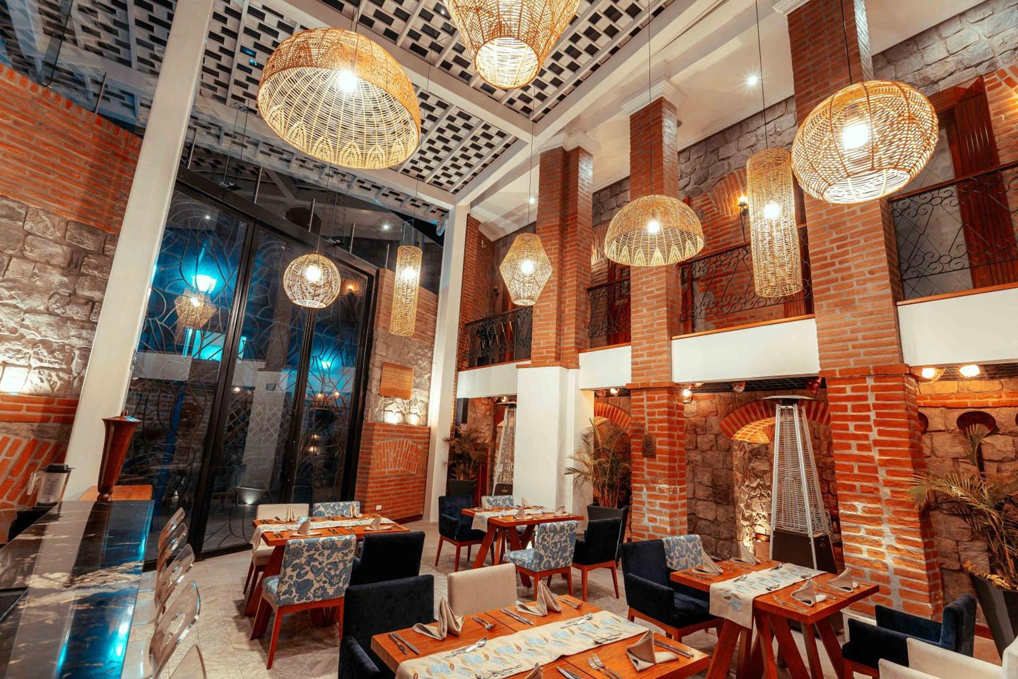 Hotel Otavalo Zewnętrze zdjęcie
