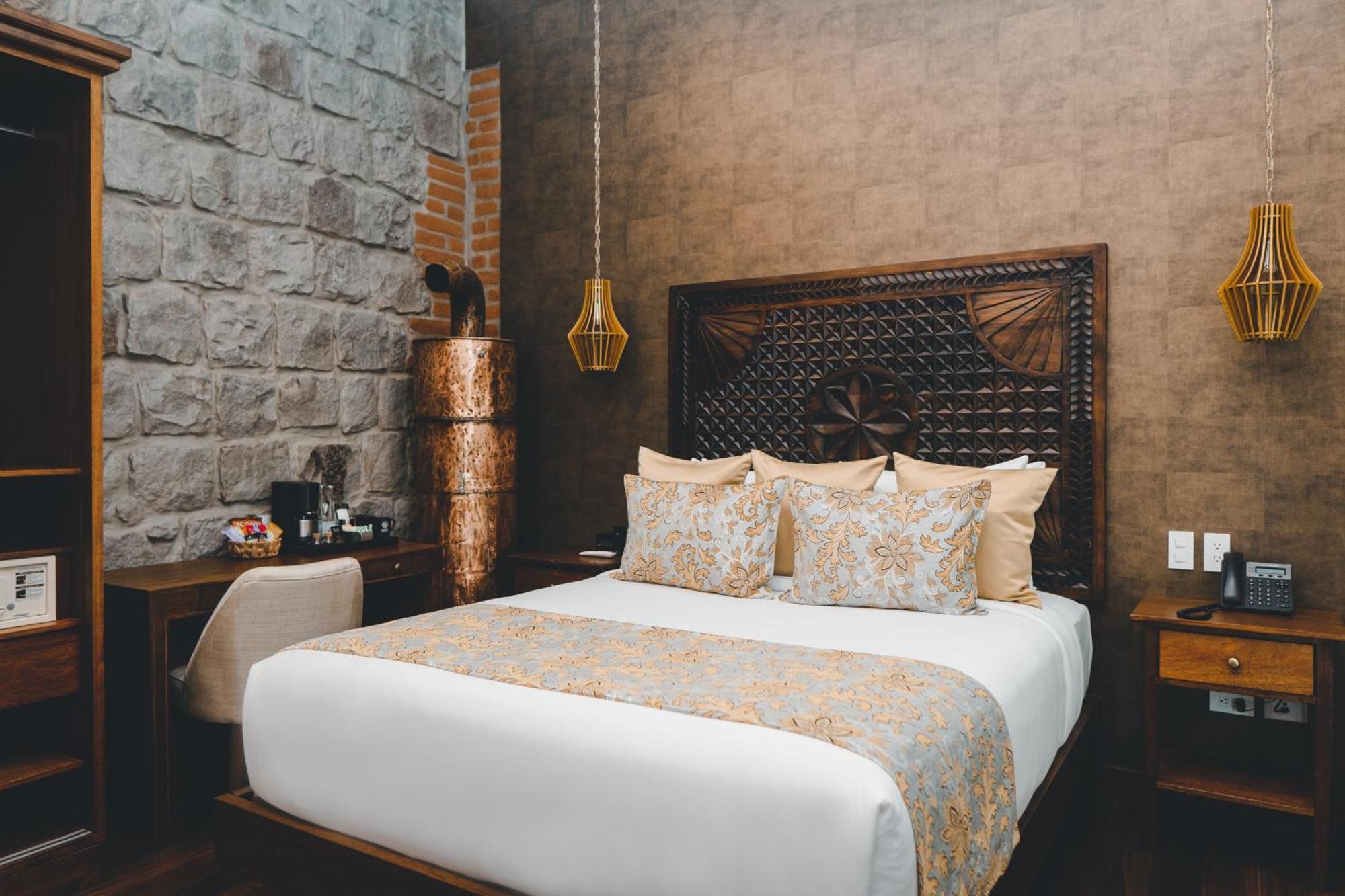 Hotel Otavalo Zewnętrze zdjęcie