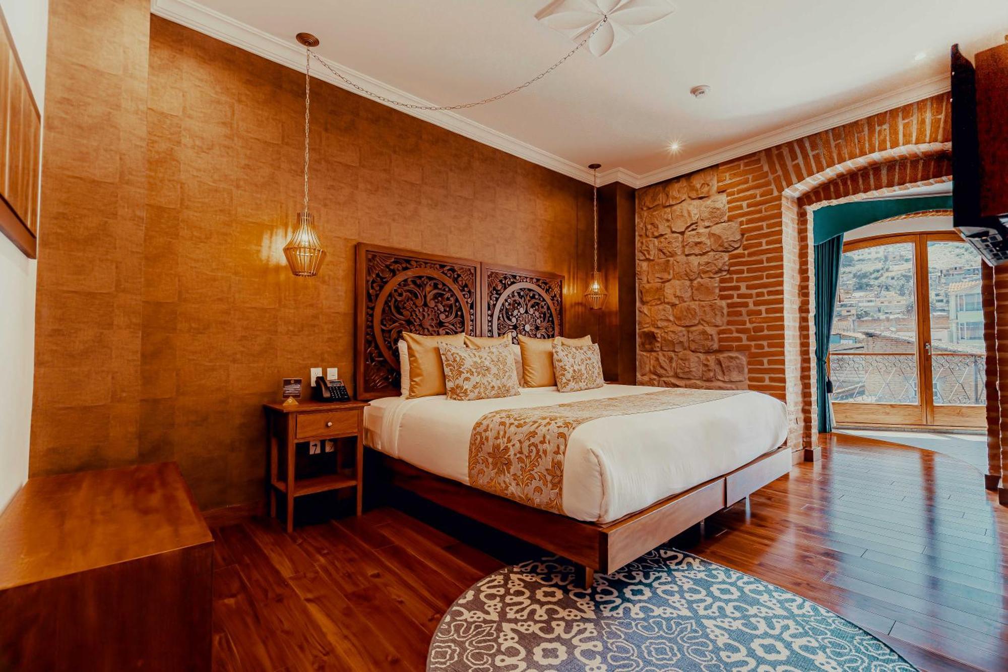 Hotel Otavalo Zewnętrze zdjęcie