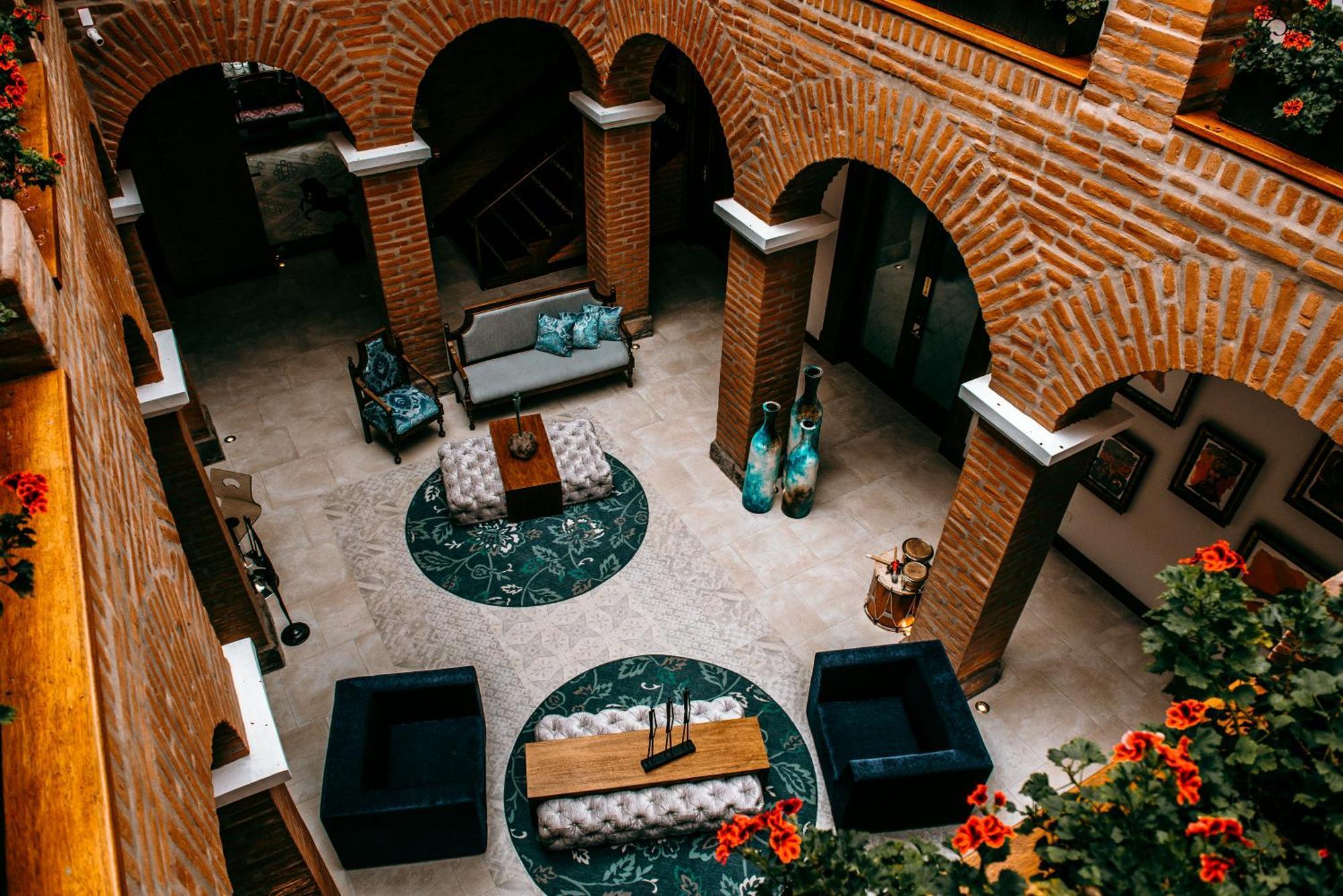 Hotel Otavalo Zewnętrze zdjęcie