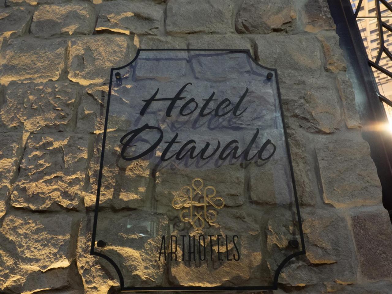 Hotel Otavalo Zewnętrze zdjęcie