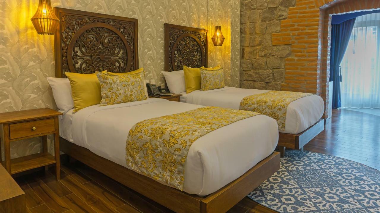 Hotel Otavalo Zewnętrze zdjęcie