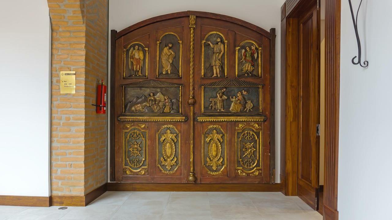 Hotel Otavalo Zewnętrze zdjęcie