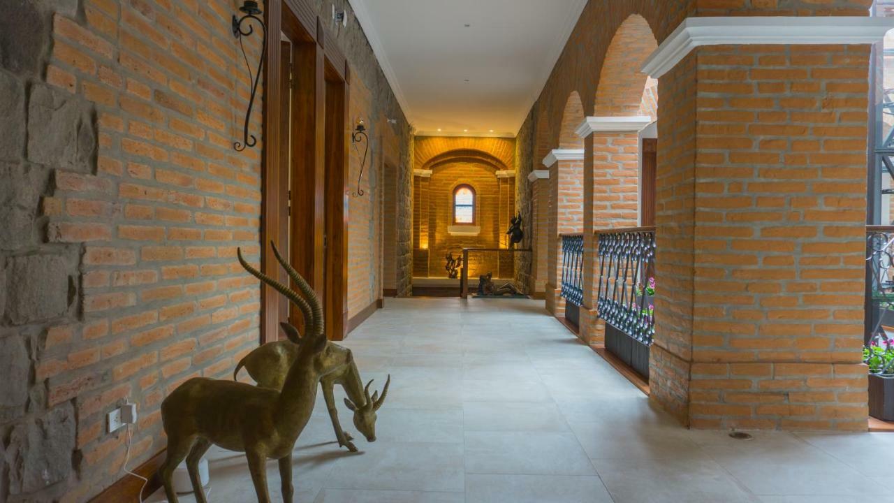 Hotel Otavalo Zewnętrze zdjęcie