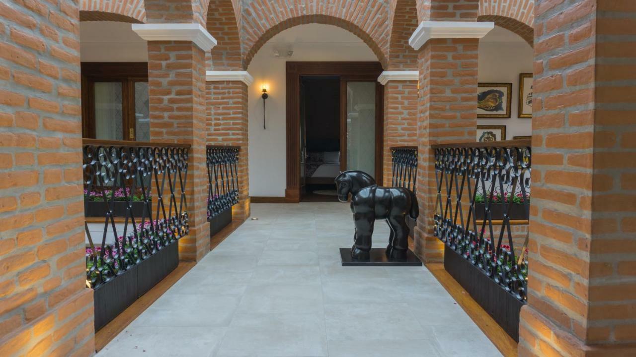 Hotel Otavalo Zewnętrze zdjęcie