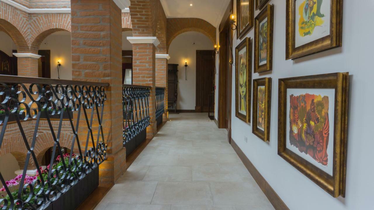 Hotel Otavalo Zewnętrze zdjęcie