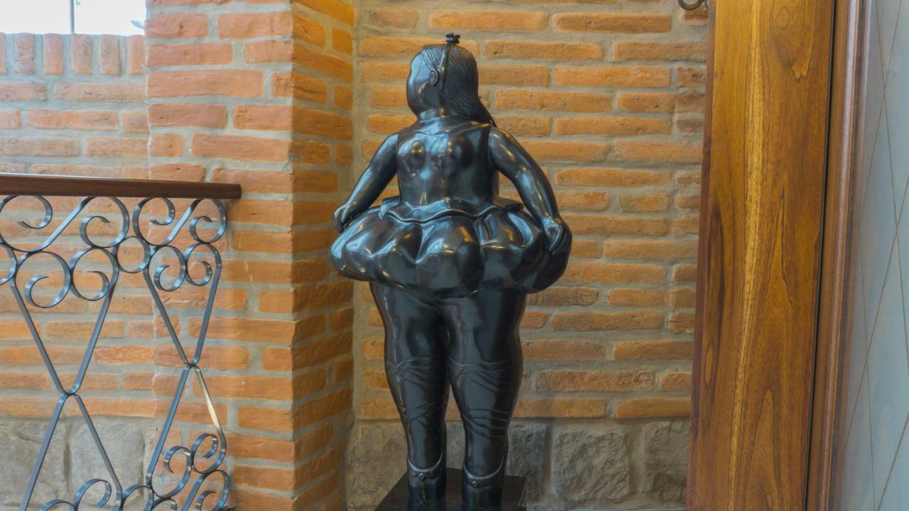 Hotel Otavalo Zewnętrze zdjęcie