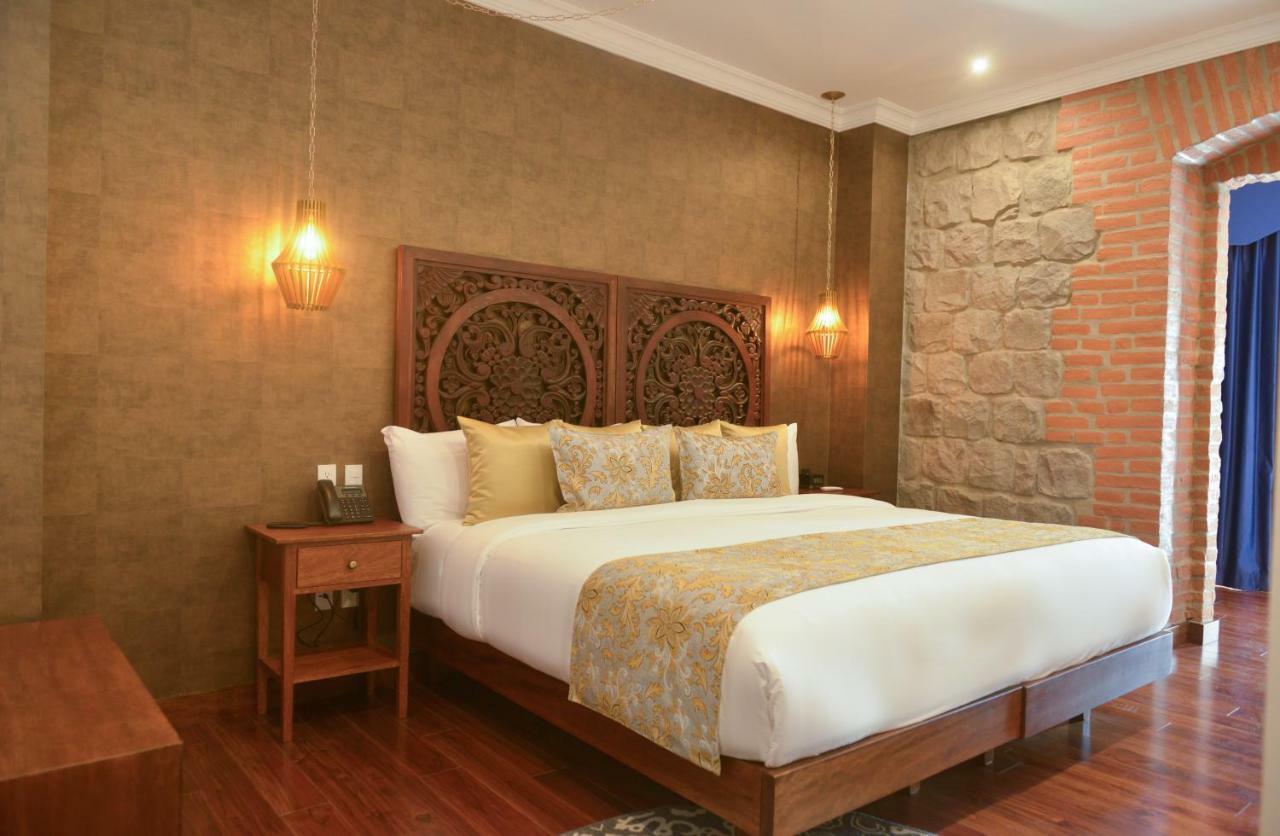 Hotel Otavalo Zewnętrze zdjęcie